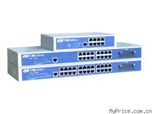 新格林耐特 TiNet S2024M 網絡交換機產品總覽